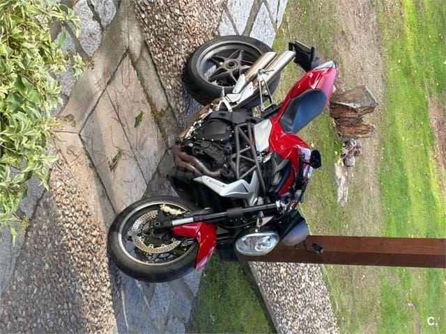 MV Agusta BRUTALE 990 R 4700 € 2012 Madrid - 1