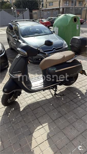 Keeway Versilia 125 1900 € 2022 Valencia - 1