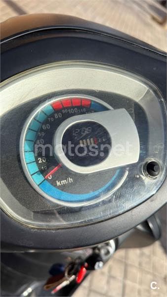 Keeway Versilia 125 1900 € 2022 Valencia - 4