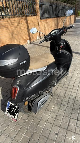 Keeway Versilia 125 1900 € 2022 Valencia - 6