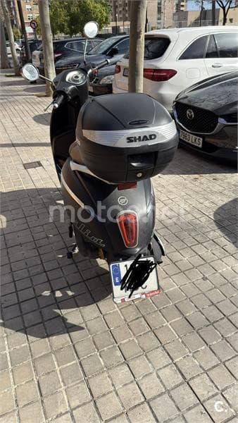 Keeway Versilia 125 1900 € 2022 Valencia - 7