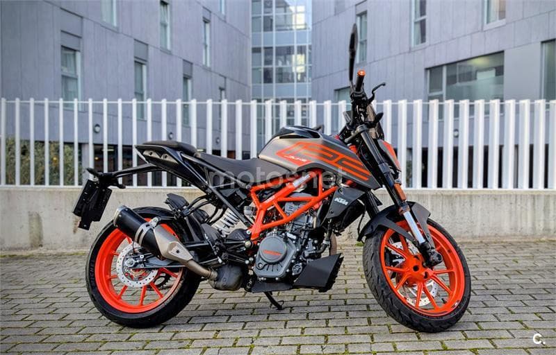 KTM 125 3750 € 2022 A Coruña - 1
