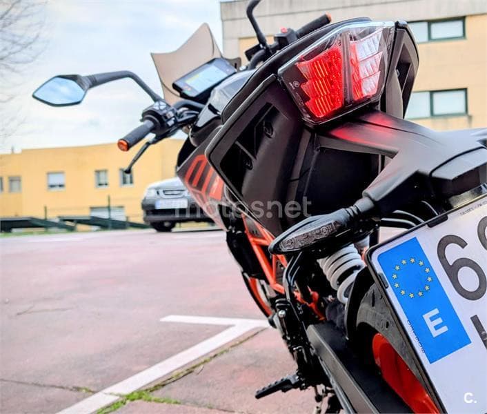 KTM 125 3750 € 2022 A Coruña - 2