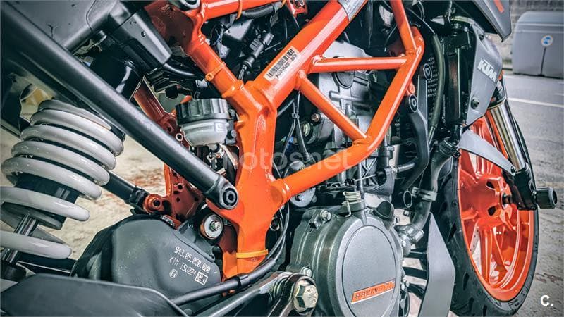 KTM 125 3750 € 2022 A Coruña - 3