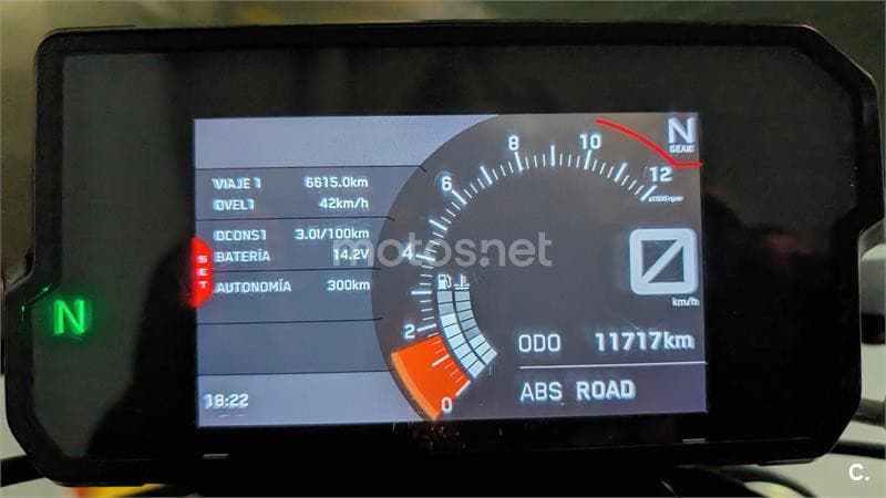 KTM 125 3750 € 2022 A Coruña - 5