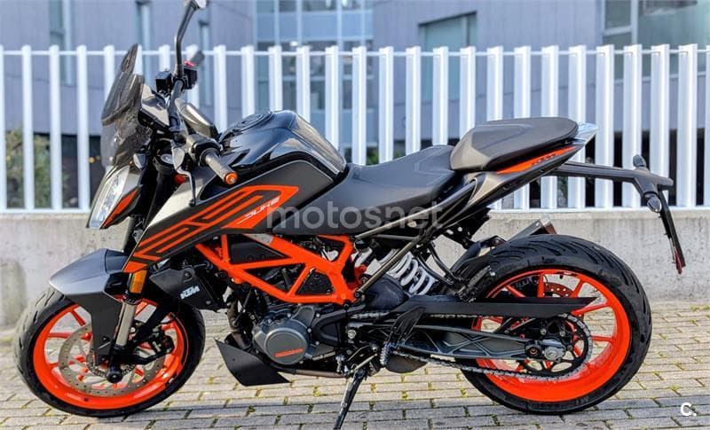 KTM 125 3750 € 2022 A Coruña - 6
