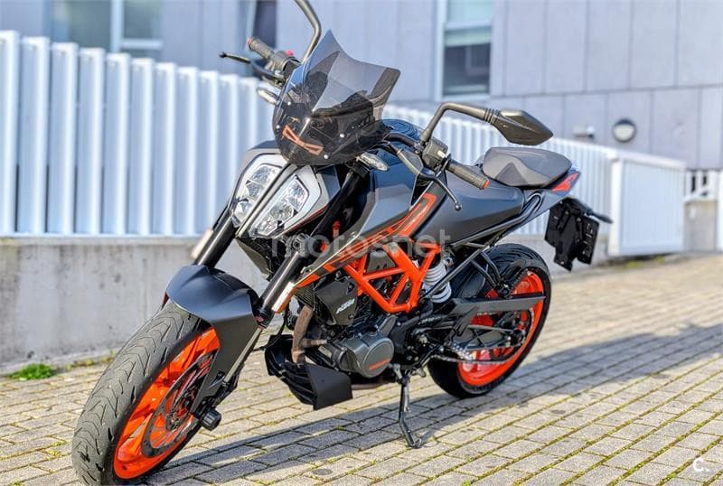 KTM 125 3750 € 2022 A Coruña - 7