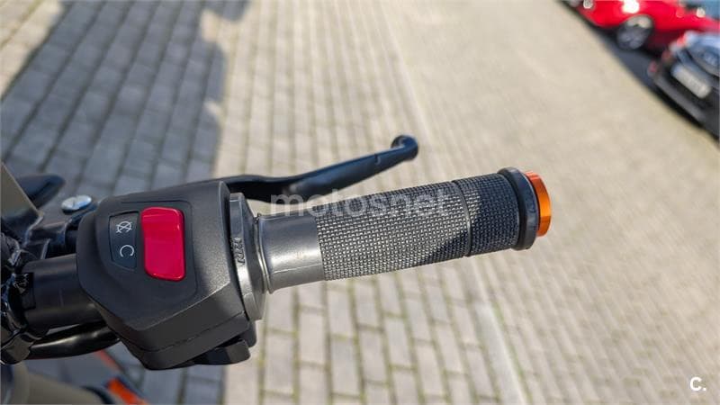 KTM 125 3750 € 2022 A Coruña - 8