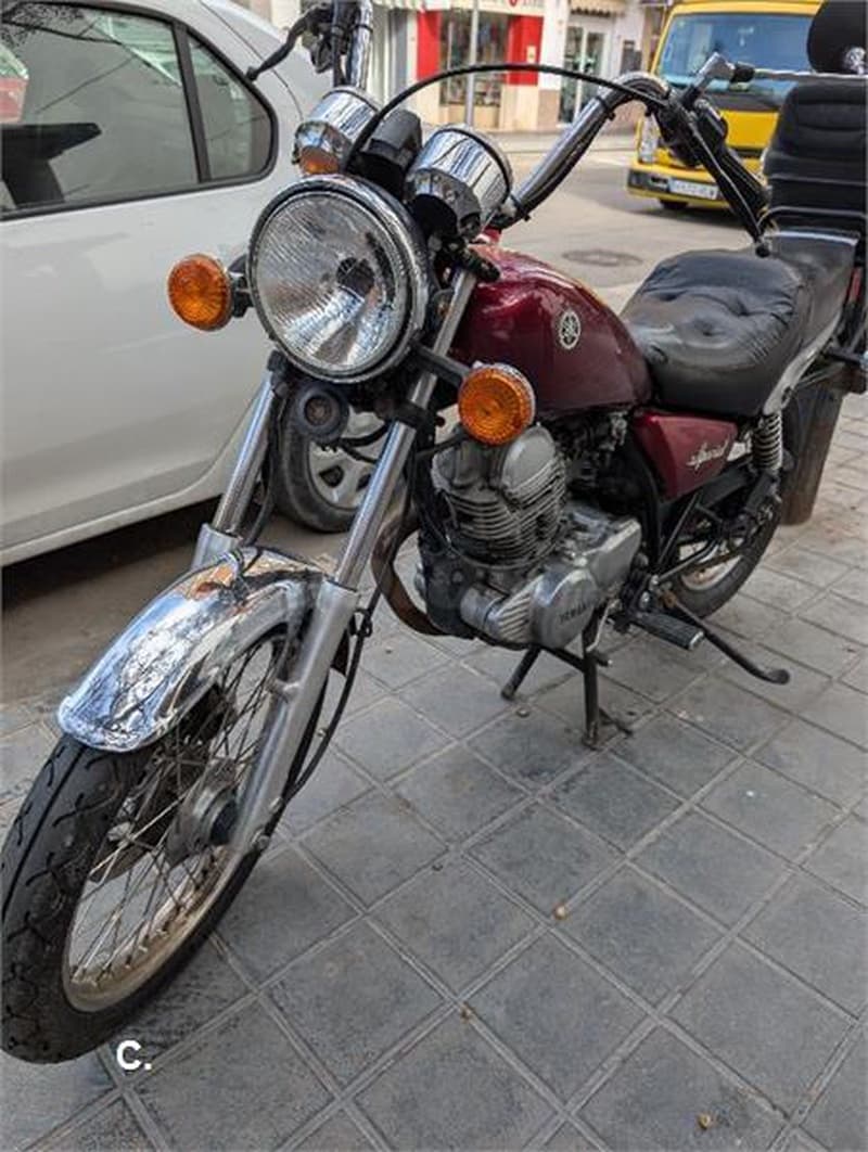Yamaha SR 250 Special 850 € 2003 Valencia - 1