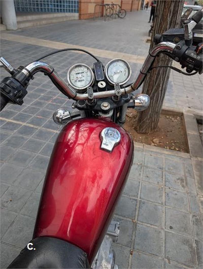 Yamaha SR 250 Special 850 € 2003 Valencia - 3