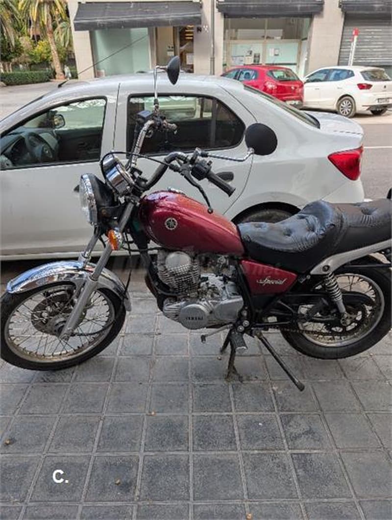 Yamaha SR 250 Special 850 € 2003 Valencia - 5