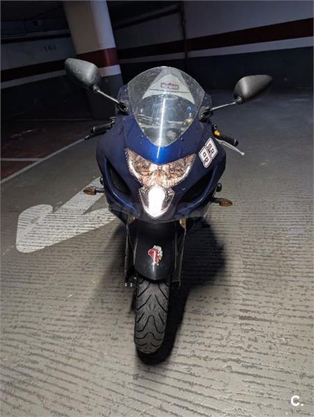Suzuki GSX R600 4000 € 2005 Barcelona - 1