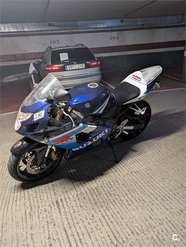 Suzuki GSX R600 4000 € 2005 Barcelona - 2