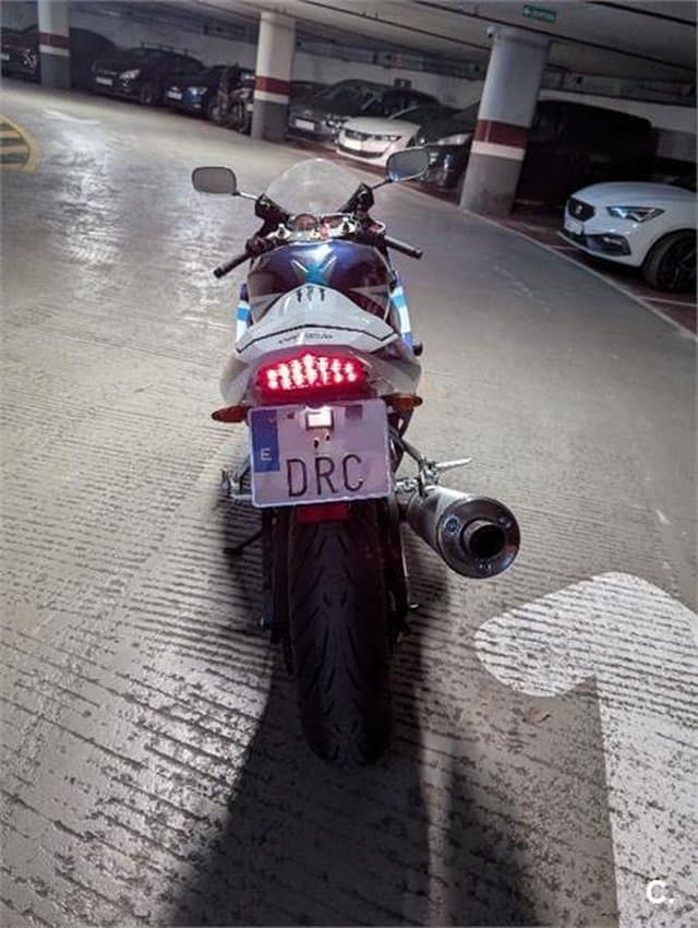 Suzuki GSX R600 4000 € 2005 Barcelona - 4