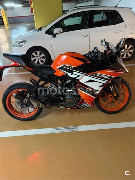 KTM RC 2500 € 2017 Barcelona - 1
