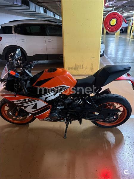 KTM RC 2500 € 2017 Barcelona - 2