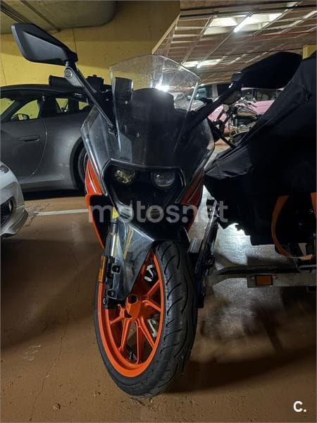 KTM RC 2500 € 2017 Barcelona - 3