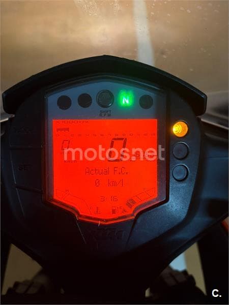 KTM RC 2500 € 2017 Barcelona - 5