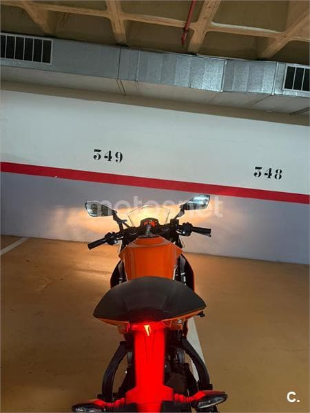 KTM RC 2500 € 2017 Barcelona - 6