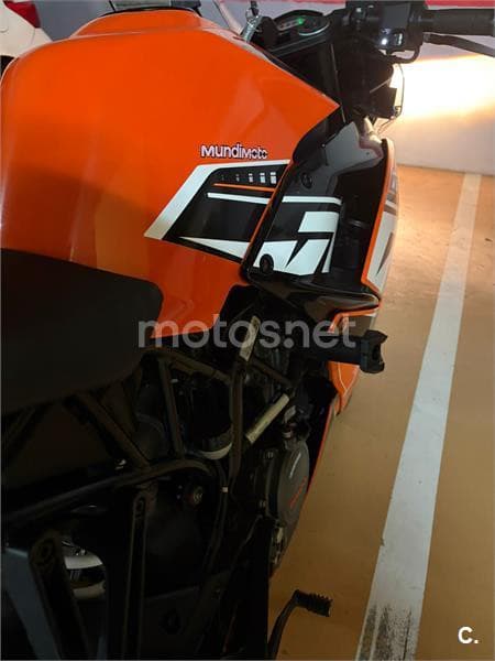 KTM RC 2500 € 2017 Barcelona - 7