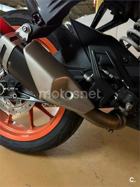 KTM RC 2500 € 2017 Barcelona - 8