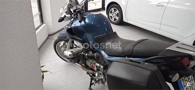 BMW R 850 R 4800 € 2006 Valencia - 7