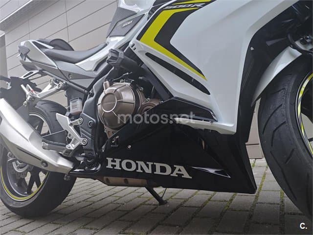 Honda CBR 500 R 6190 € 2019 Bizkaia - 4