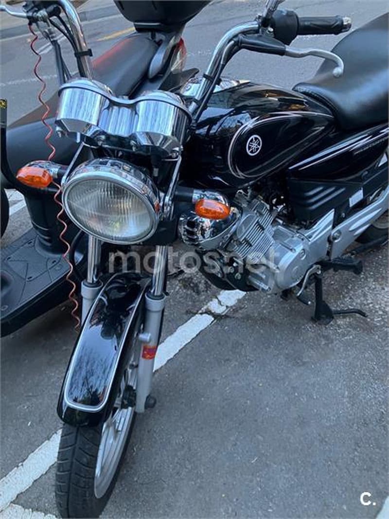 Yamaha YBR 125 1700 € 2016 Barcelona - 6