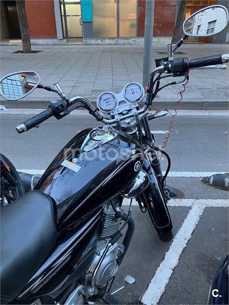 Yamaha YBR 125 1700 € 2016 Barcelona - 8