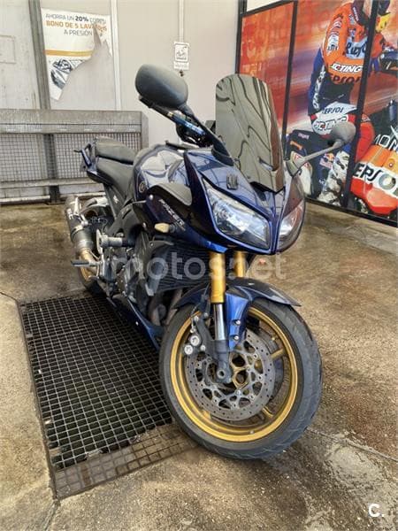Yamaha FZ1 S FAZER 4500 € 2006 Alicante - 1