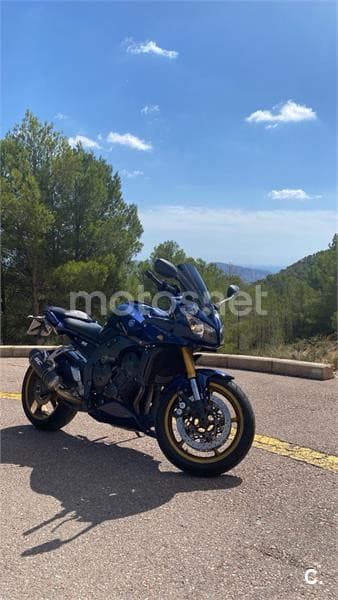 Yamaha FZ1 S FAZER 4500 € 2006 Alicante - 2