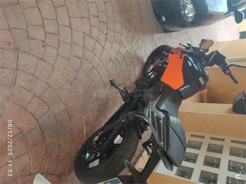 KTM 125 3999 € 2024 Madrid - 1