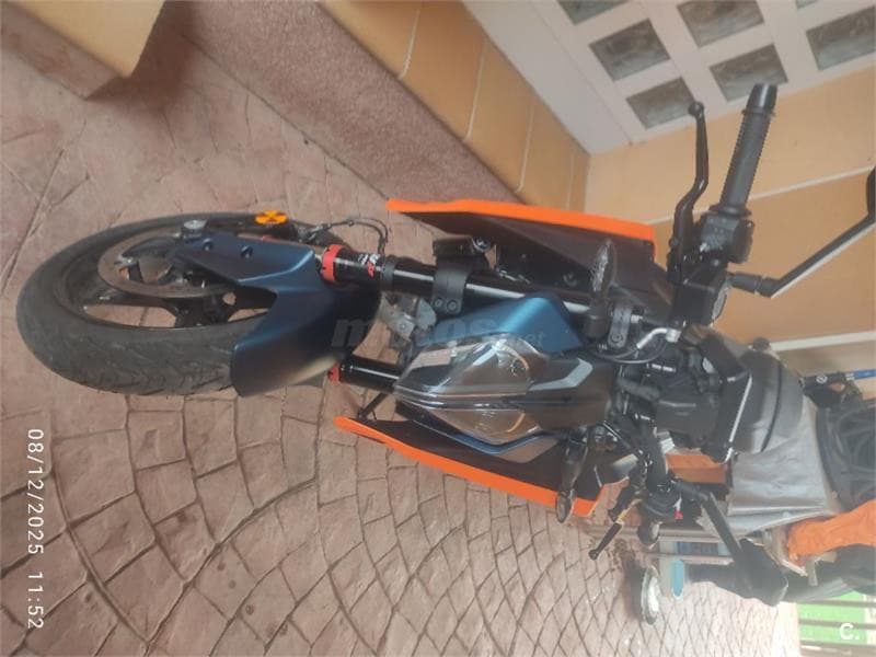 KTM 125 3999 € 2024 Madrid - 2