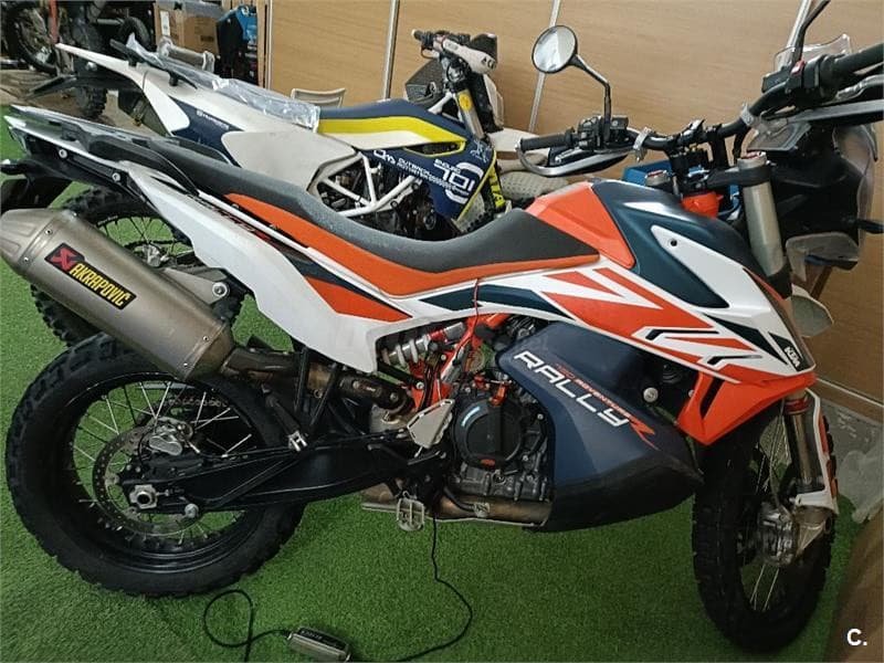 KTM 790 11.500 € 2020 Tarragona - 2