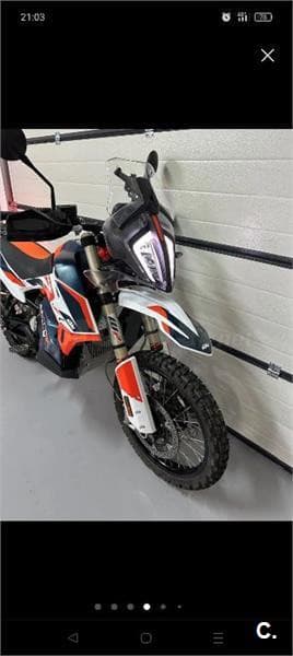 KTM 790 11.500 € 2020 Tarragona - 6
