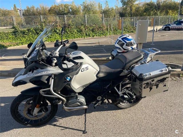 BMW R 1200 GS Adventure 12.400 € 2017 Barcelona - 1