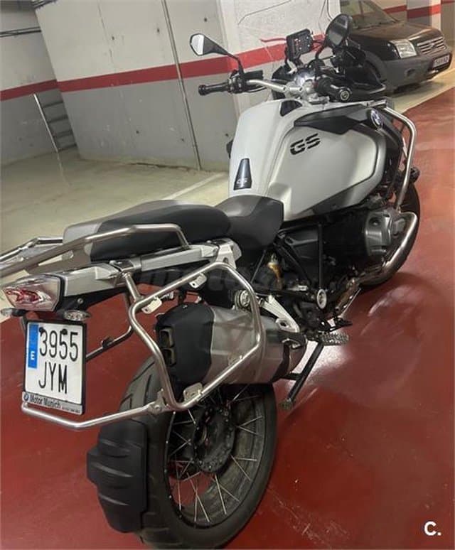 BMW R 1200 GS Adventure 12.400 € 2017 Barcelona - 2