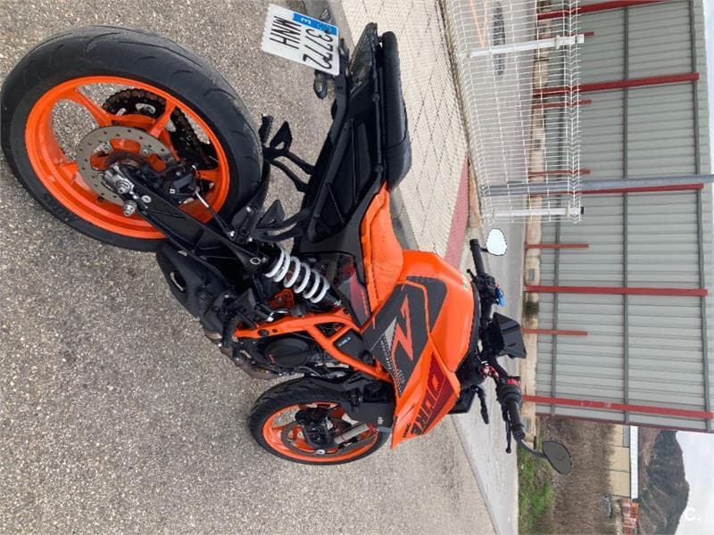 KTM 390 4000 € 2024 La Rioja - 1