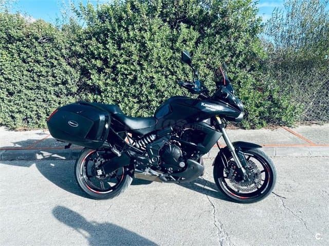 Kawasaki VERSYS 650 3000 € 2014 Cádiz - 1