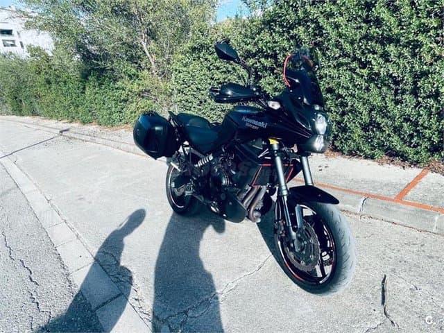 Kawasaki VERSYS 650 3000 € 2014 Cádiz - 2