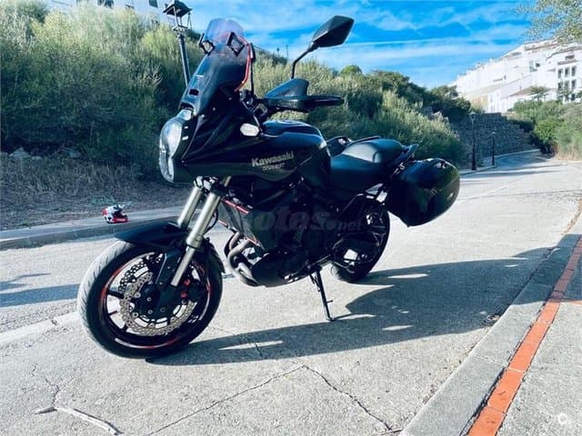 Kawasaki VERSYS 650 3000 € 2014 Cádiz - 4
