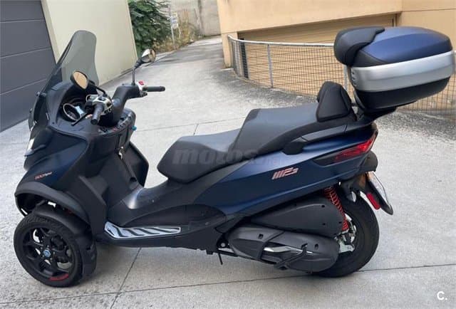 Piaggio MP3 7600 € 2021 Madrid - 6