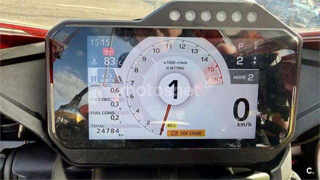 Honda CBR 1000 RR-R Fireblade SP 21.000 € 2020 Asturias - 1