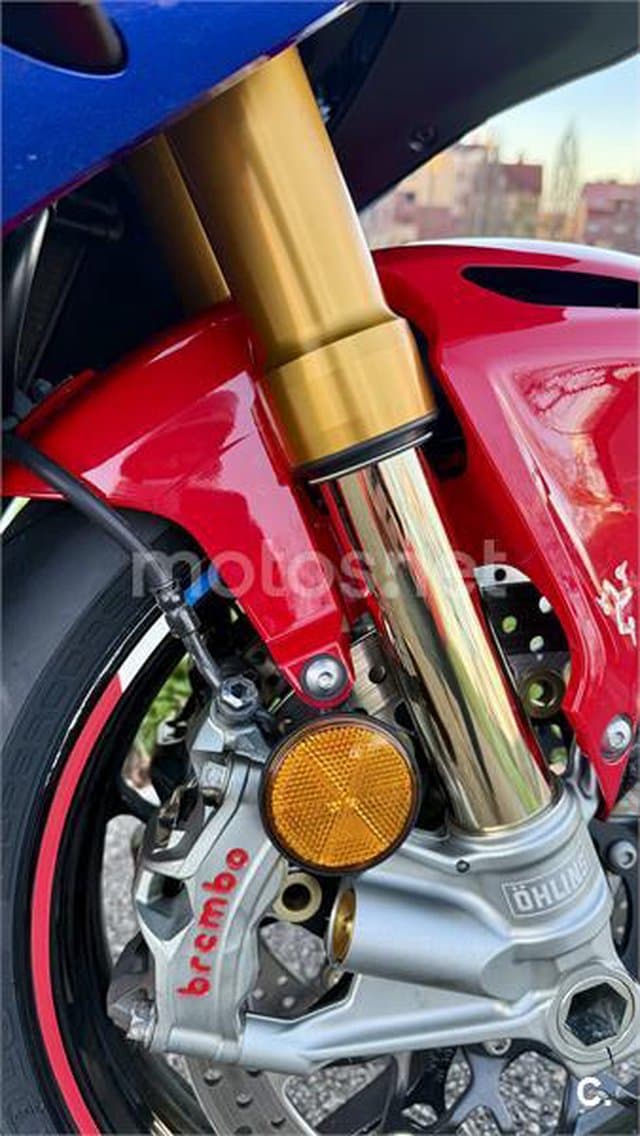 Honda CBR 1000 RR-R Fireblade SP 21.000 € 2020 Asturias - 9