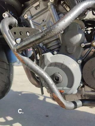 KTM 790 5700 € 2019 Cádiz - 5