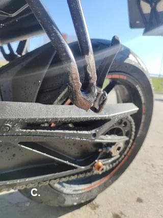 KTM 790 5700 € 2019 Cádiz - 6