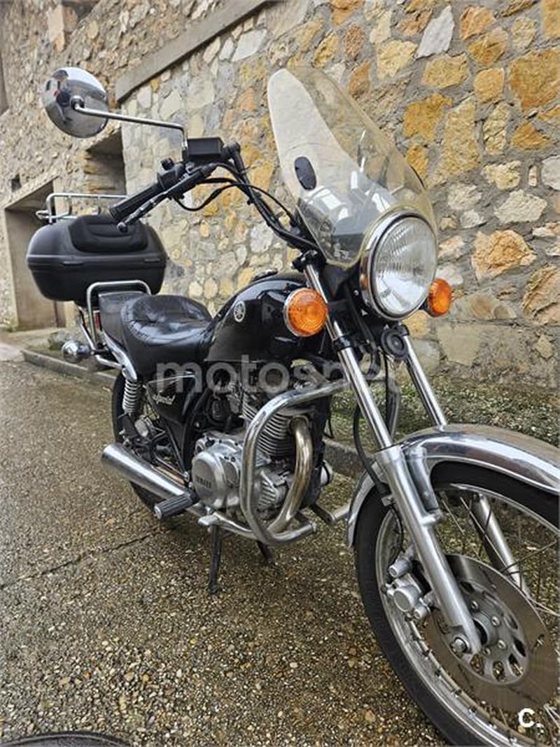 Yamaha SR 250 Special 2300 € 2002 Madrid - 1