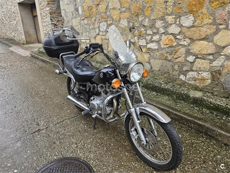 Yamaha SR 250 Special 2300 € 2002 Madrid - 2