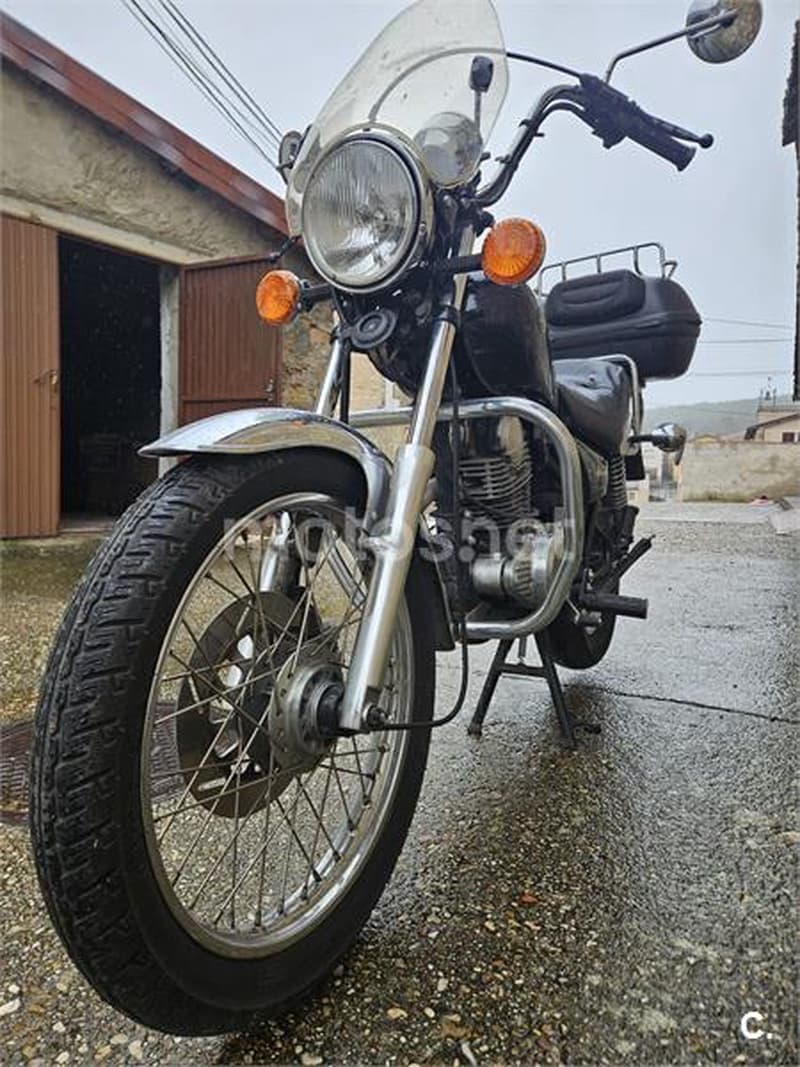 Yamaha SR 250 Special 2300 € 2002 Madrid - 5