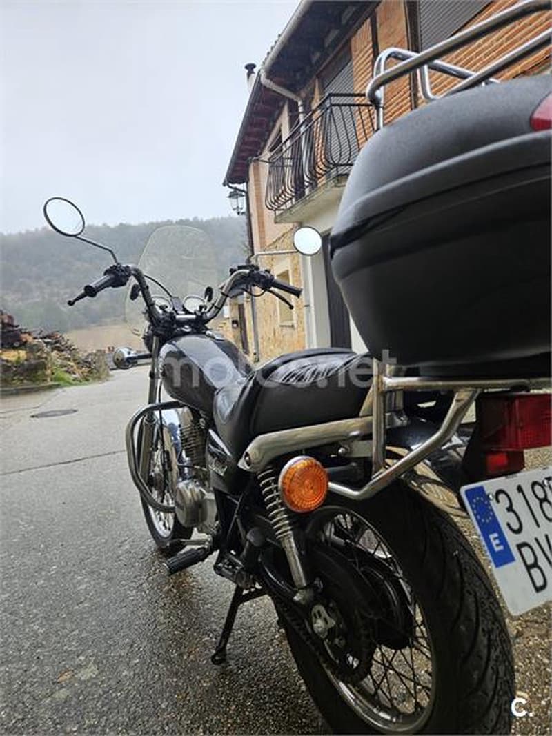Yamaha SR 250 Special 2300 € 2002 Madrid - 8